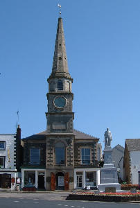 Places to go in Selkirk, Scottish Borders