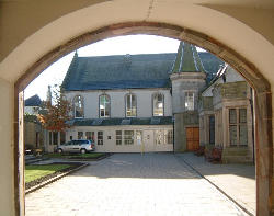 Places to go in Peebles, Scottish Borders