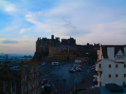 Places to go in Edinburgh, Scottish Borders