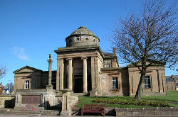 Places to go in Duns, Scottish Borders