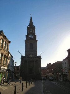 Places to go in Berwick, Scottish Borders