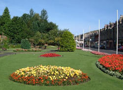 Places to go in Galashiels, Scottish Borders