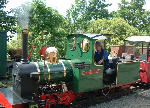The Lady Augusta, Heatherslaw, Scottish Borders