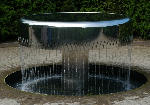 �meniscus� by william pye , Scottish Borders