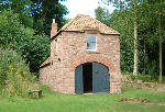The Salmon House, Scottish Borders