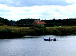 Setting the Nets, Scottish Borders