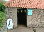 St Abbs Head Nature Reserve Entrance, Scottish Borders