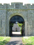 The Gatehouse Jedburgh Castle Jail, Scottish Borders